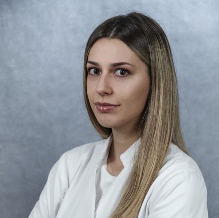 Dr. dent. med. Elma Huskić