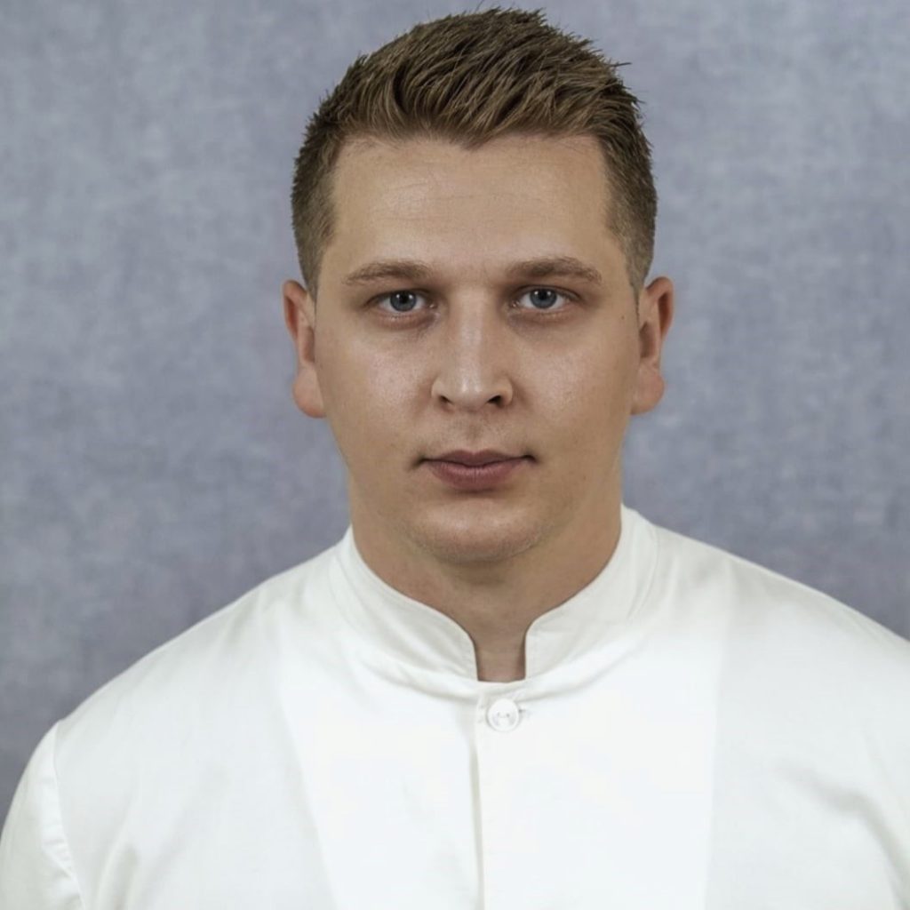 Dr. dent. med. Hasib Huskić