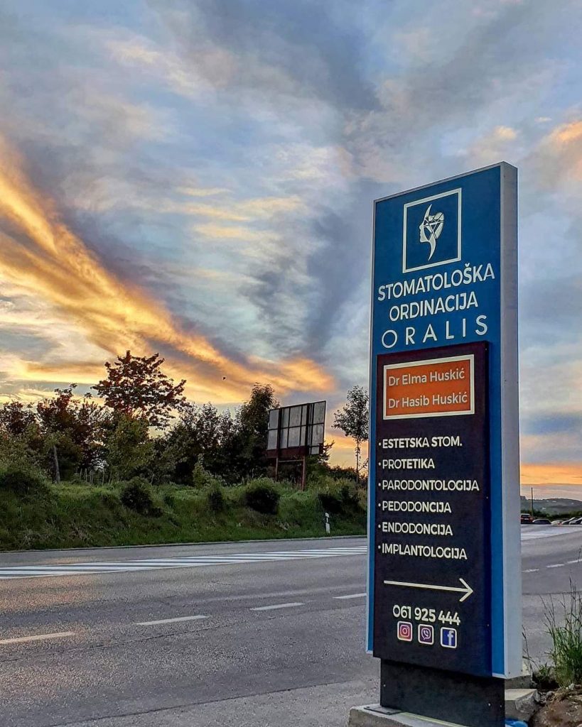 Oralis Stomatološka Ordinacija Cazin